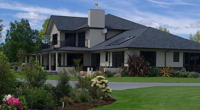 Tui Lodge Turangi Exterior foto