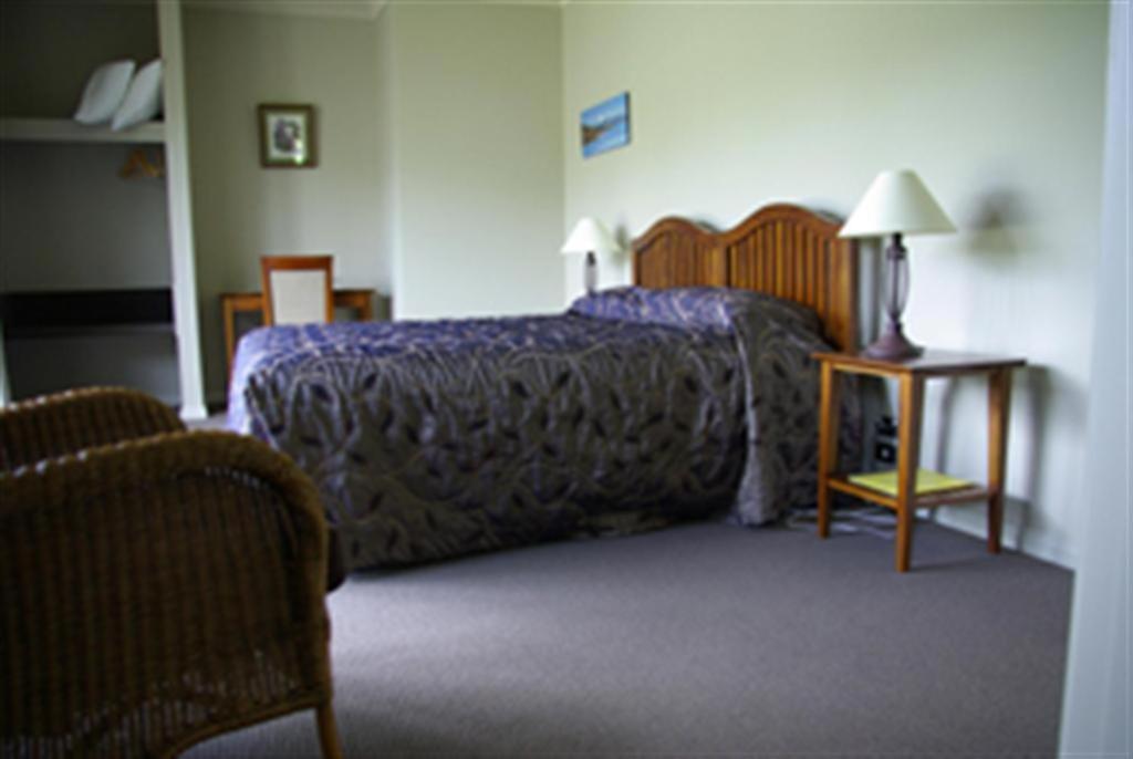 Tui Lodge Turangi Zimmer foto